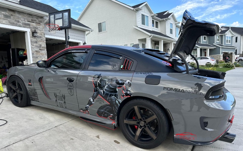 Luxury car detailing 1