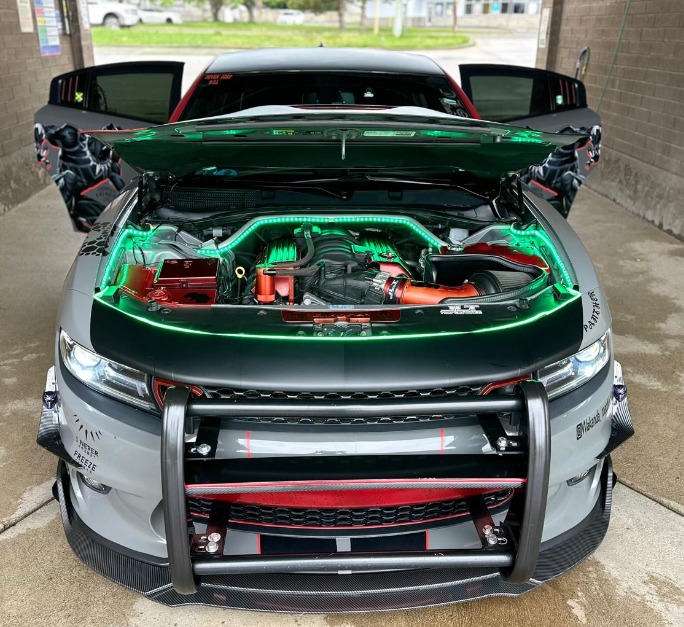 Luxury car detailing 2