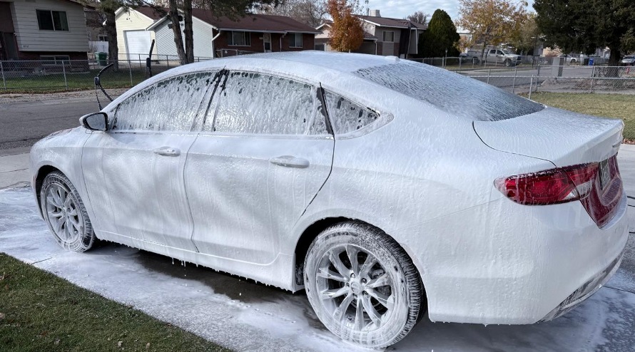 Luxury car detailing 3